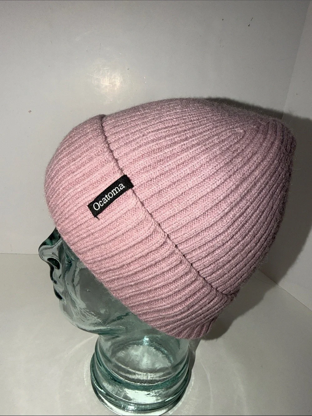 Ocatoma soft ribbed
